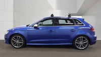 USED 2015 65 AUDI S3 2.0 TFSI Sportback 5dr Petrol S Tronic quattro Euro 6 (s/s) (300 ps) 2 keys + service history