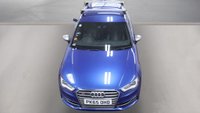 USED 2015 65 AUDI S3 2.0 TFSI Sportback 5dr Petrol S Tronic quattro Euro 6 (s/s) (300 ps) 2 keys + service history