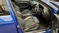USED 2015 65 AUDI S3 2.0 TFSI Sportback 5dr Petrol S Tronic quattro Euro 6 (s/s) (300 ps) 2 keys + service history