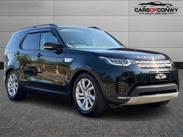 View our LAND ROVER DISCOVERY