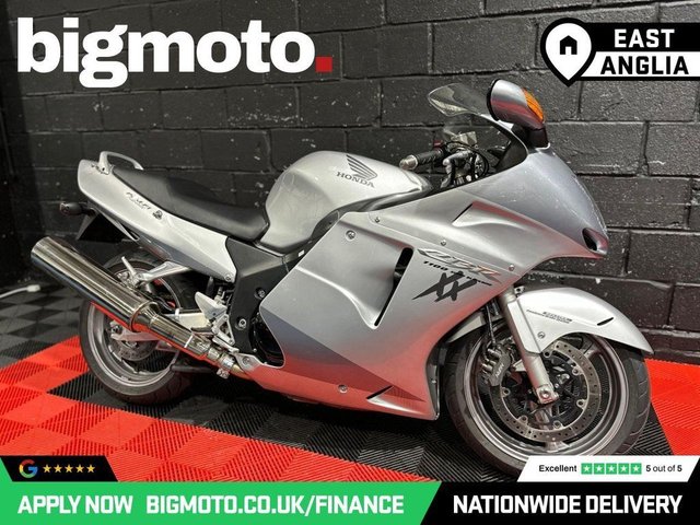 View our HONDA CBR1100XX SUPER BLACKBIRD