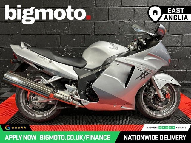 View our HONDA CBR1100XX SUPER BLACKBIRD
