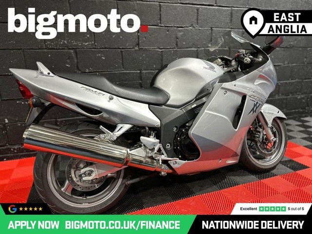 View our HONDA CBR1100XX SUPER BLACKBIRD