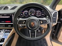 USED 2020 70 PORSCHE Cayenne E Hybrid 3.0 V6 E-Hybrid 14.1kWh SUV 5dr Petrol Plug-in Hybrid TiptronicS 4WD Euro 6 (s/s) (3.6kW Charger) (462 ps) SPORTS CHRONO,PANORAMIC SUNROOF