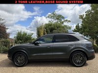 USED 2020 70 PORSCHE Cayenne E Hybrid 3.0 V6 E-Hybrid 14.1kWh SUV 5dr Petrol Plug-in Hybrid TiptronicS 4WD Euro 6 (s/s) (3.6kW Charger) (462 ps) SPORTS CHRONO,PANORAMIC SUNROOF