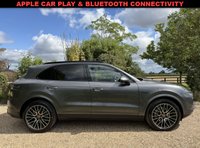 USED 2020 70 PORSCHE Cayenne E Hybrid 3.0 V6 E-Hybrid 14.1kWh SUV 5dr Petrol Plug-in Hybrid TiptronicS 4WD Euro 6 (s/s) (3.6kW Charger) (462 ps) SPORTS CHRONO,PANORAMIC SUNROOF