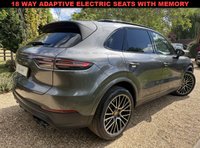 USED 2020 70 PORSCHE Cayenne E Hybrid 3.0 V6 E-Hybrid 14.1kWh SUV 5dr Petrol Plug-in Hybrid TiptronicS 4WD Euro 6 (s/s) (3.6kW Charger) (462 ps) SPORTS CHRONO,PANORAMIC SUNROOF