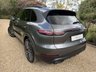 USED 2020 70 PORSCHE Cayenne E Hybrid 3.0 V6 E-Hybrid 14.1kWh SUV 5dr Petrol Plug-in Hybrid TiptronicS 4WD Euro 6 (s/s) (3.6kW Charger) (462 ps) SPORTS CHRONO,PANORAMIC SUNROOF