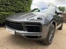 USED 2020 70 PORSCHE Cayenne E Hybrid 3.0 V6 E-Hybrid 14.1kWh SUV 5dr Petrol Plug-in Hybrid TiptronicS 4WD Euro 6 (s/s) (3.6kW Charger) (462 ps) SPORTS CHRONO,PANORAMIC SUNROOF