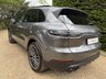 USED 2020 70 PORSCHE Cayenne E Hybrid 3.0 V6 E-Hybrid 14.1kWh SUV 5dr Petrol Plug-in Hybrid TiptronicS 4WD Euro 6 (s/s) (3.6kW Charger) (462 ps) SPORTS CHRONO,PANORAMIC SUNROOF