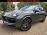 USED 2020 70 PORSCHE Cayenne E Hybrid 3.0 V6 E-Hybrid 14.1kWh SUV 5dr Petrol Plug-in Hybrid TiptronicS 4WD Euro 6 (s/s) (3.6kW Charger) (462 ps) SPORTS CHRONO,PANORAMIC SUNROOF