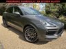 USED 2020 70 PORSCHE Cayenne E Hybrid 3.0 V6 E-Hybrid 14.1kWh SUV 5dr Petrol Plug-in Hybrid TiptronicS 4WD Euro 6 (s/s) (3.6kW Charger) (462 ps) SPORTS CHRONO,PANORAMIC SUNROOF