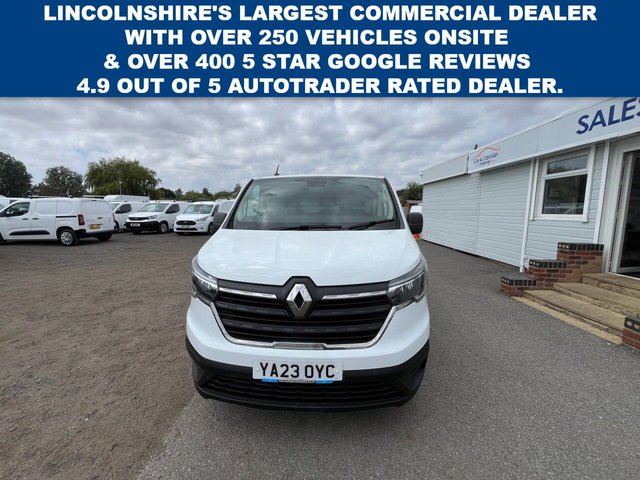 View our RENAULT TRAFIC