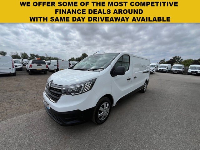 View our RENAULT TRAFIC