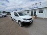 USED 2021 21 PEUGEOT PARTNER 1.5 BlueHDi 1000 Professional Standard Panel Van 5dr Diesel Manual SWB Euro 6 (100 bhp) *APPLE CAR PLAY *CRUISE*DAB*;  FINANCE AVAILABLE CALL FOR A QUOTATION*