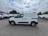 USED 2021 21 PEUGEOT PARTNER 1.5 BlueHDi 1000 Professional Standard Panel Van 5dr Diesel Manual SWB Euro 6 (100 bhp) *APPLE CAR PLAY *CRUISE*DAB*;  FINANCE AVAILABLE CALL FOR A QUOTATION*