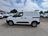 USED 2021 21 PEUGEOT PARTNER 1.5 BlueHDi 1000 Professional Standard Panel Van 5dr Diesel Manual SWB Euro 6 (100 bhp) *APPLE CAR PLAY *CRUISE*DAB*;  FINANCE AVAILABLE CALL FOR A QUOTATION* OVER 250 COMMERCIALS IN STOCK RIGHT NOW*