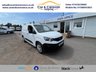 USED 2021 21 PEUGEOT PARTNER 1.5 BlueHDi 1000 Professional Standard Panel Van 5dr Diesel Manual SWB Euro 6 (100 bhp) *APPLE CAR PLAY *CRUISE*DAB*;  FINANCE AVAILABLE CALL FOR A QUOTATION* OVER 250 COMMERCIALS IN STOCK RIGHT NOW*
