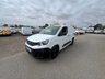 USED 2021 21 PEUGEOT PARTNER 1.5 BlueHDi 1000 Professional Standard Panel Van 5dr Diesel Manual SWB Euro 6 (100 bhp) *APPLE CAR PLAY *CRUISE*DAB*;  FINANCE AVAILABLE CALL FOR A QUOTATION* OVER 250 COMMERCIALS IN STOCK RIGHT NOW*