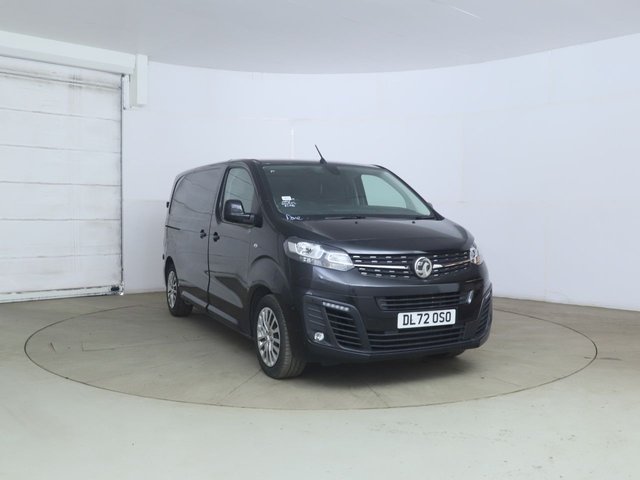 View our VAUXHALL VIVARO
