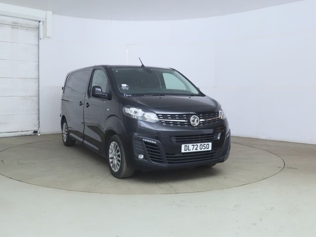 View our Vauxhall Vivaro 1.5 Turbo D 2700 Pro Panel Van 6dr Diesel Manual L1 H1 Euro 6 (s/s) (120 ps)