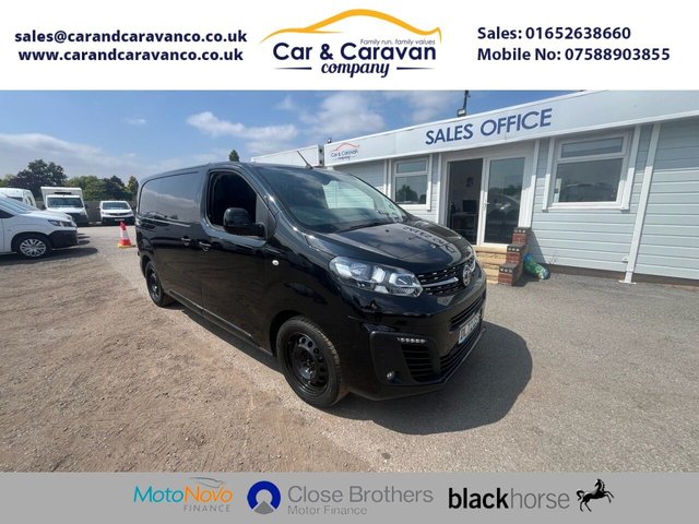 View our Vauxhall Vivaro 1.5 Turbo D 2700 Pro Panel Van 6dr Diesel Manual L1 H1 Euro 6 (s/s) (120 ps)