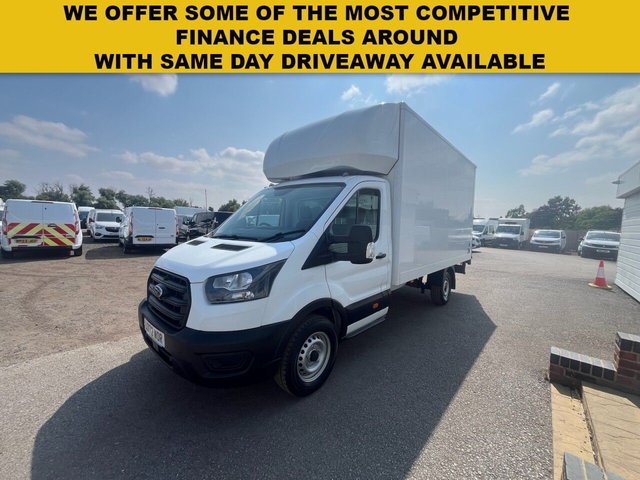 View our FORD TRANSIT