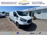 USED 2022 72 FORD TRANSIT CUSTOM 2.0 300 EcoBlue Leader Panel Van 5dr Diesel Manual L2 H1 Euro 6 (s/s) (130 ps) OVER 250 COMMERCIALS ON SITE  **WE SPECIALISE IN FINANCE CALL FOR A FREE NO OBLIGATION QUOTATION **