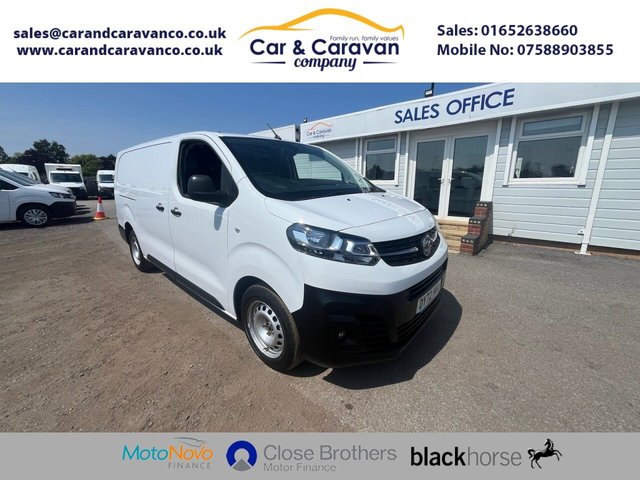 View our Vauxhall Vivaro 1.5 Turbo D 2900 Dynamic Panel Van 6dr Diesel Manual L2 H1 Euro 6 (s/s) (100 ps)