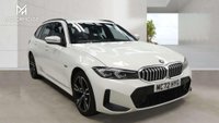 USED 2023 72 BMW 3 SERIES 2.0 330e 12kWh M Sport Touring 5dr Petrol Plug-in Hybrid Auto Euro 6 (s/s) (292 ps) FSH/MASSIVE SPEC/STUNNING/VATQ