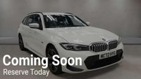 USED 2023 72 BMW 3 SERIES 2.0 330e 12kWh M Sport Touring 5dr Petrol Plug-in Hybrid Auto Euro 6 (s/s) (292 ps) FSH/MASSIVE SPEC/STUNNING/VATQ
