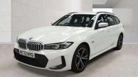 USED 2023 72 BMW 3 SERIES 2.0 330e 12kWh M Sport Touring 5dr Petrol Plug-in Hybrid Auto Euro 6 (s/s) (292 ps) FSH/MASSIVE SPEC/STUNNING/VATQ
