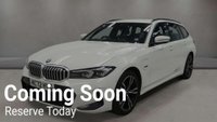 USED 2023 72 BMW 3 SERIES 2.0 330e 12kWh M Sport Touring 5dr Petrol Plug-in Hybrid Auto Euro 6 (s/s) (292 ps) FSH/MASSIVE SPEC/STUNNING/VATQ