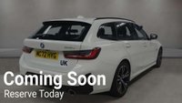 USED 2023 72 BMW 3 SERIES 2.0 330e 12kWh M Sport Touring 5dr Petrol Plug-in Hybrid Auto Euro 6 (s/s) (292 ps) FSH/MASSIVE SPEC/STUNNING/VATQ