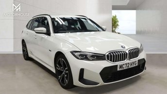 2023 BMW 3 SERIES