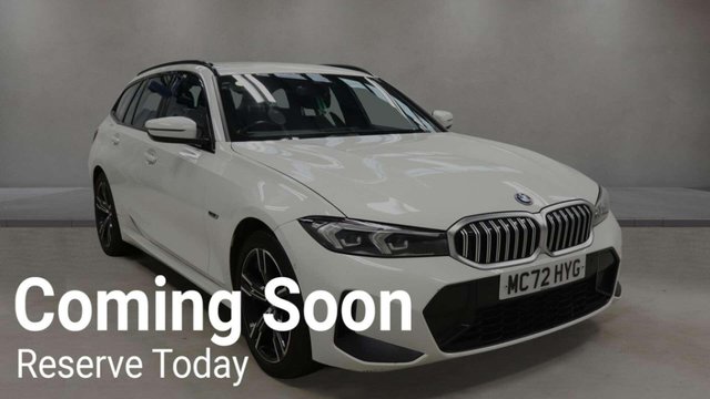 View our BMW 3 SERIES