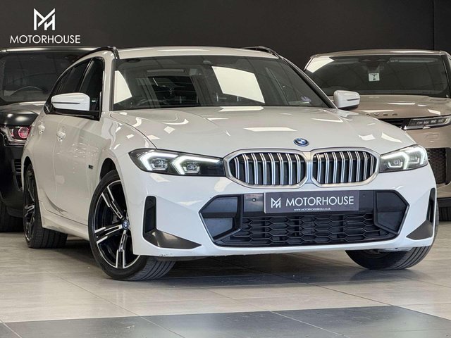 View our BMW 3 SERIES