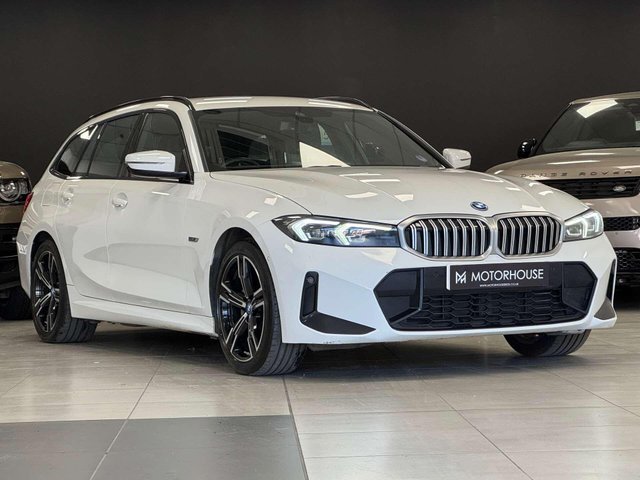 View our BMW 3 SERIES