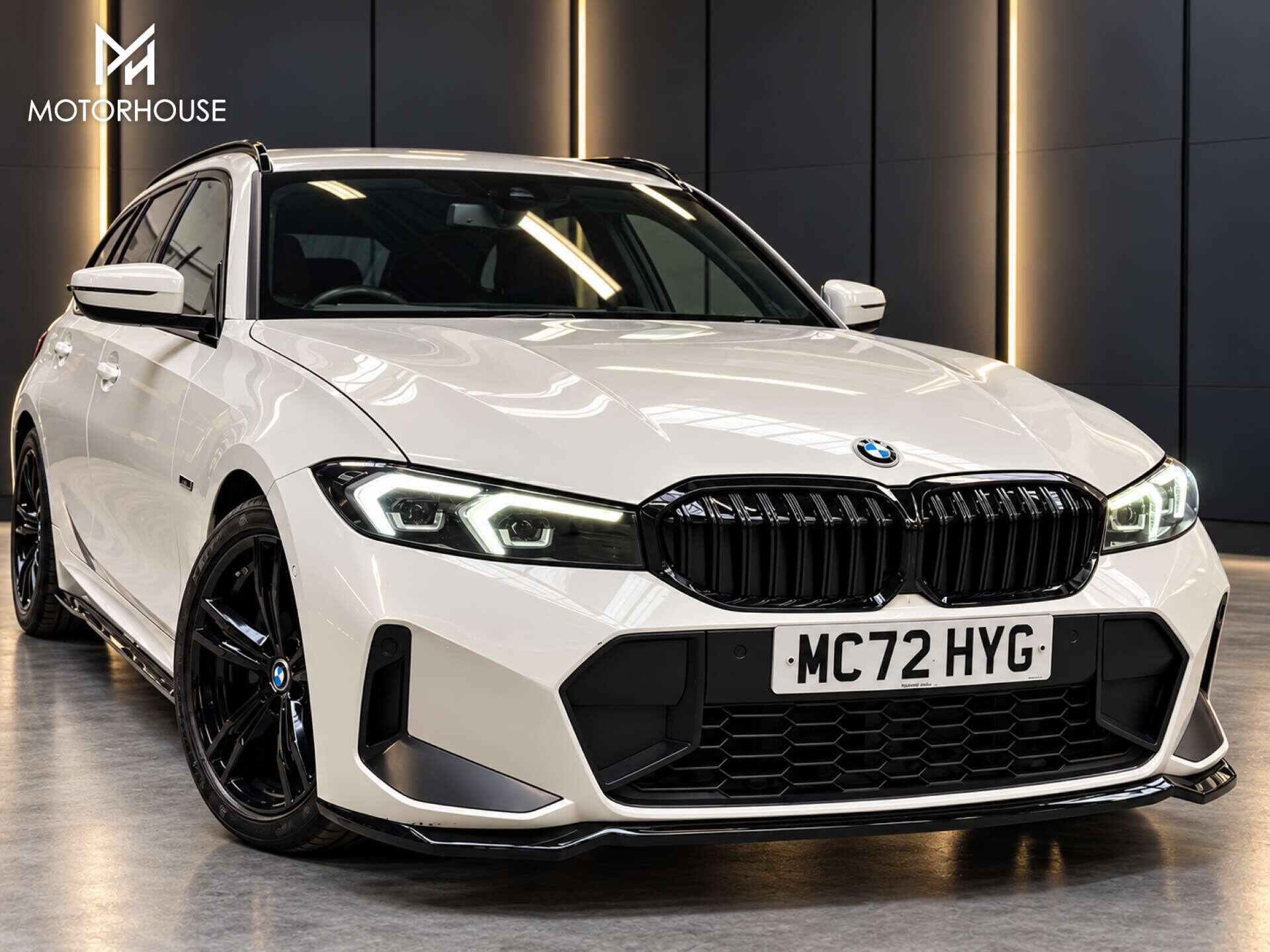 2023 BMW 3 Series