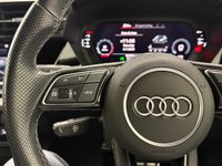 USED 2021 21 AUDI S3 2.0 TFSI Sportback 5dr Petrol S Tronic quattro Euro 6 (s/s) (310 ps) DIGITAL DASHBOARD + APPLE CARPLAY