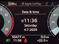 USED 2021 21 AUDI S3 2.0 TFSI Sportback 5dr Petrol S Tronic quattro Euro 6 (s/s) (310 ps) DIGITAL DASHBOARD + APPLE CARPLAY