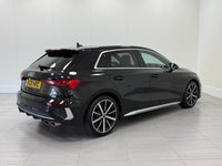 USED 2021 21 AUDI S3 2.0 TFSI Sportback 5dr Petrol S Tronic quattro Euro 6 (s/s) (310 ps) DIGITAL DASHBOARD + APPLE CARPLAY