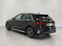 USED 2021 21 AUDI S3 2.0 TFSI Sportback 5dr Petrol S Tronic quattro Euro 6 (s/s) (310 ps) DIGITAL DASHBOARD + APPLE CARPLAY