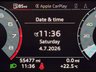 USED 2021 21 AUDI S3 2.0 TFSI Sportback 5dr Petrol S Tronic quattro Euro 6 (s/s) (310 ps) DIGITAL DASHBOARD + APPLE CARPLAY