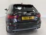 USED 2021 21 AUDI S3 2.0 TFSI Sportback 5dr Petrol S Tronic quattro Euro 6 (s/s) (310 ps) DIGITAL DASHBOARD + APPLE CARPLAY