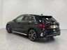USED 2021 21 AUDI S3 2.0 TFSI Sportback 5dr Petrol S Tronic quattro Euro 6 (s/s) (310 ps) DIGITAL DASHBOARD + APPLE CARPLAY