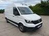 USED 2017 67 VOLKSWAGEN CRAFTER 2.0 TDI CR35 BlueMotion Tech Trendline Panel Van 5dr Diesel Manual FWD MWB High Roof Euro 6 (s/s) (140 ps) .2 PREVIOUS OWNERS,  NO VAT TO PAY, AIR CONITIONING
