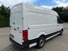 USED 2017 67 VOLKSWAGEN CRAFTER 2.0 TDI CR35 BlueMotion Tech Trendline Panel Van 5dr Diesel Manual FWD MWB High Roof Euro 6 (s/s) (140 ps) .2 PREVIOUS OWNERS,  NO VAT TO PAY, AIR CONITIONING