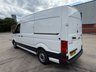 USED 2017 67 VOLKSWAGEN CRAFTER 2.0 TDI CR35 BlueMotion Tech Trendline Panel Van 5dr Diesel Manual FWD MWB High Roof Euro 6 (s/s) (140 ps) .2 PREVIOUS OWNERS,  NO VAT TO PAY, AIR CONITIONING