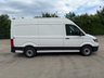 USED 2017 67 VOLKSWAGEN CRAFTER 2.0 TDI CR35 BlueMotion Tech Trendline Panel Van 5dr Diesel Manual FWD MWB High Roof Euro 6 (s/s) (140 ps) .2 PREVIOUS OWNERS,  NO VAT TO PAY, AIR CONITIONING